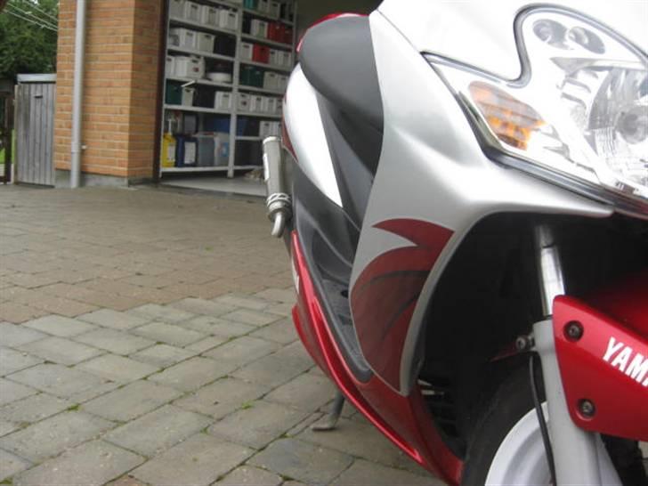 Yamaha Jog r- til salg 11.000 billede 7