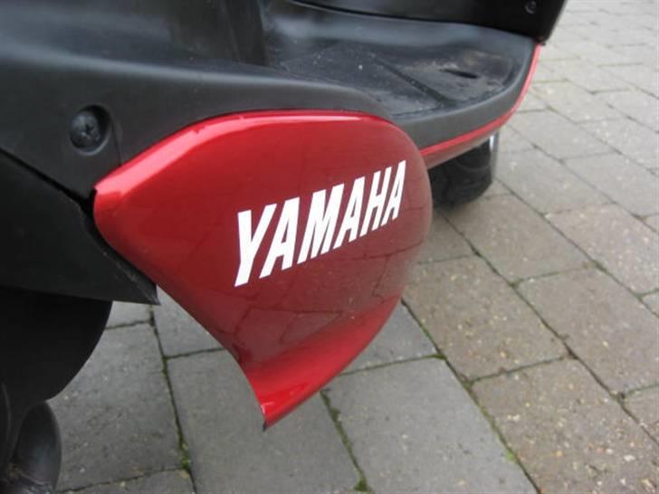 Yamaha Jog r- til salg 11.000 billede 8
