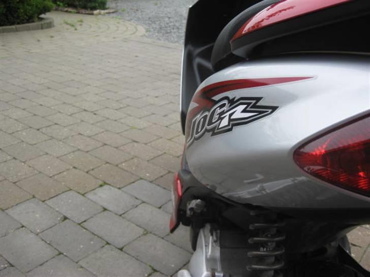Yamaha Jog r- til salg 11.000 billede 10
