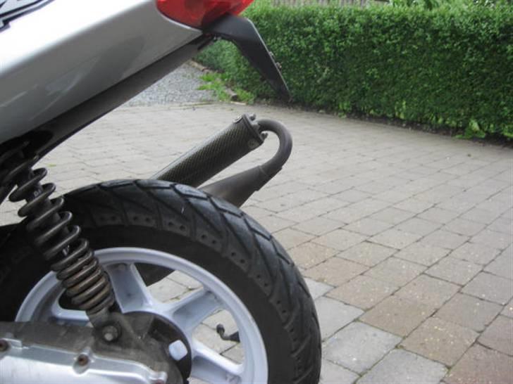 Yamaha Jog r- til salg 11.000 billede 11