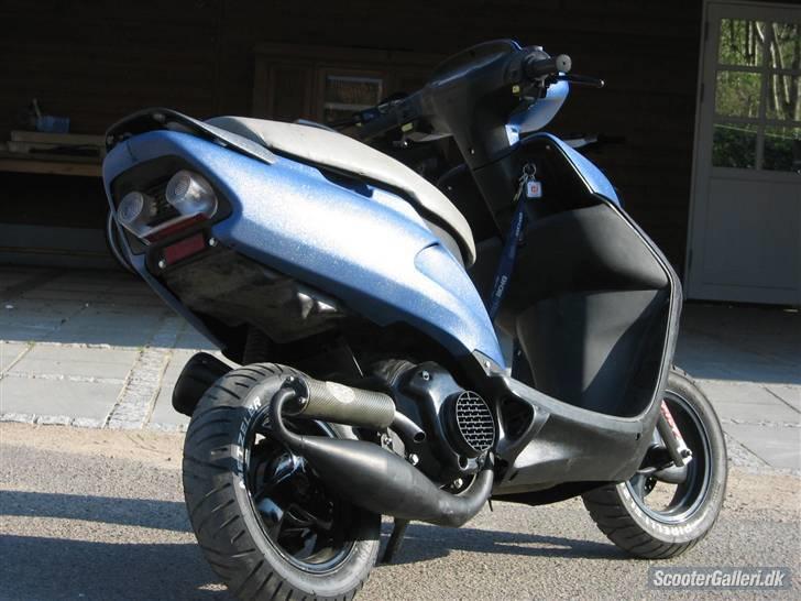 Honda Sfx - Banditten billede 1