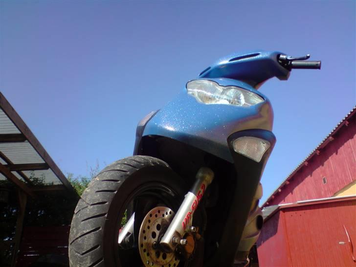 Honda Sfx - Banditten billede 12