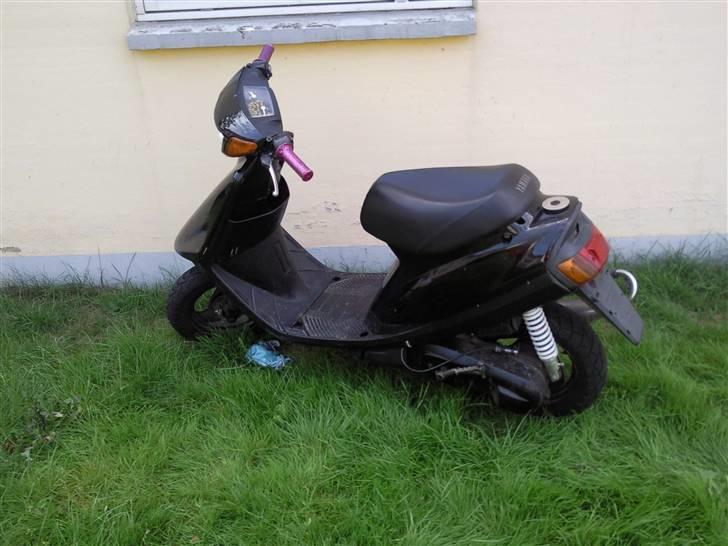 Yamaha jog billede 5