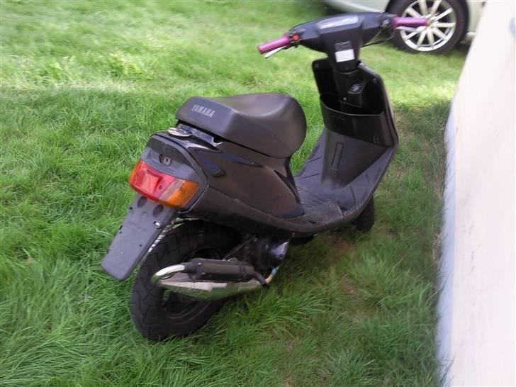 Yamaha jog billede 6