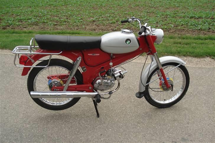 Puch VZ 50 billede 1