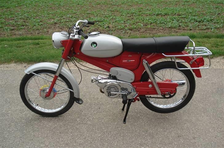 Puch VZ 50 billede 2