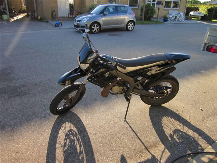 Derbi Senda Sm X-treme (SOLGT) billede 1