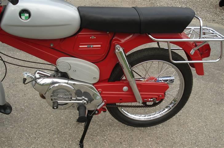 Puch VZ 50 billede 5