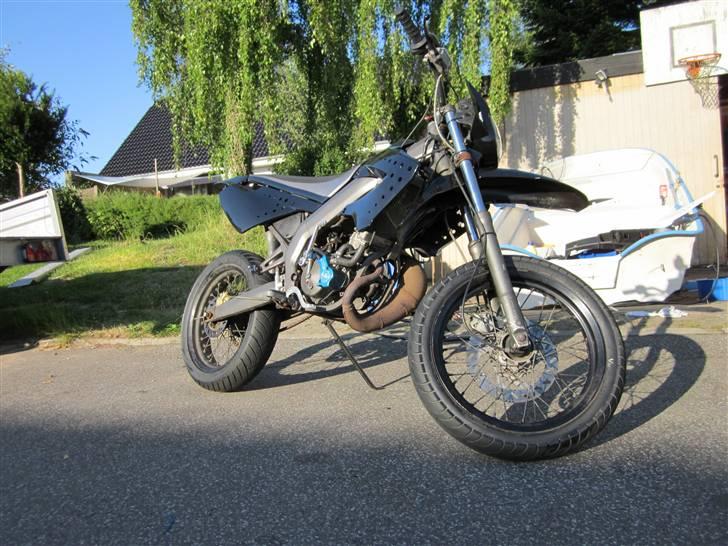 Derbi Senda Sm X-treme (SOLGT) billede 2