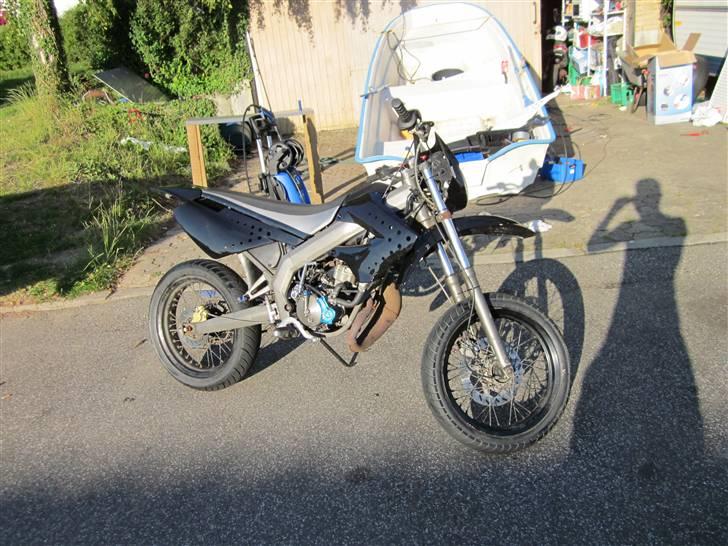 Derbi Senda Sm X-treme (SOLGT) billede 3