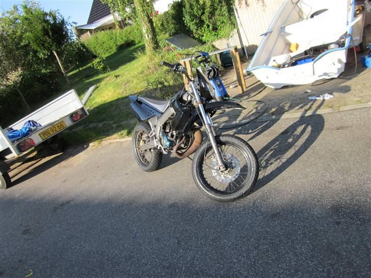 Derbi Senda Sm X-treme (SOLGT) billede 4