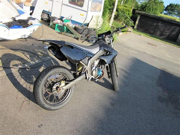 Derbi Senda Sm X-treme (SOLGT) billede 5