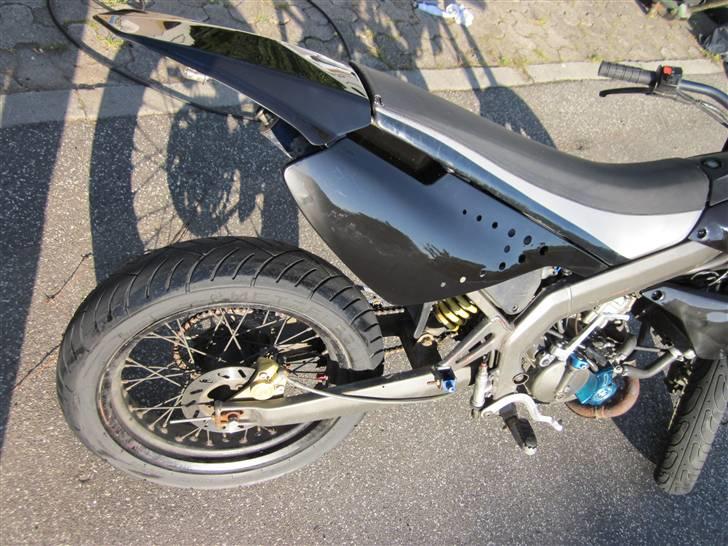 Derbi Senda Sm X-treme (SOLGT) billede 6