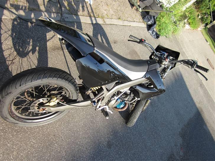 Derbi Senda Sm X-treme (SOLGT) billede 7