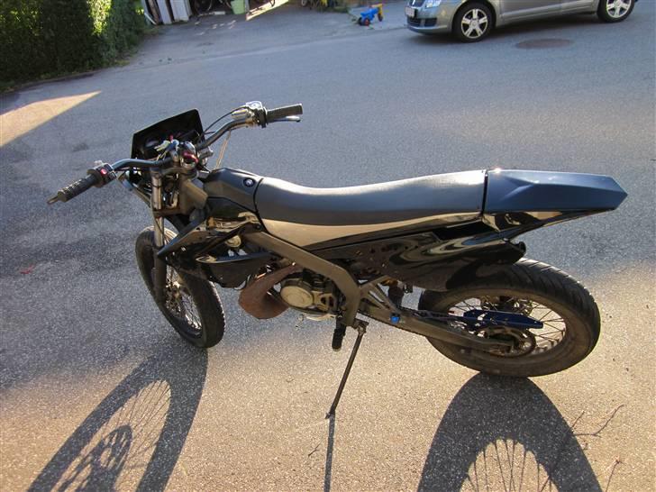 Derbi Senda Sm X-treme (SOLGT) billede 8