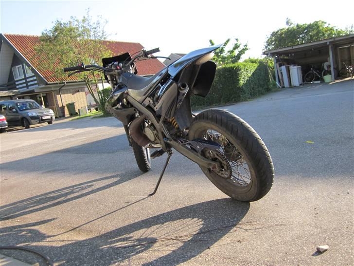 Derbi Senda Sm X-treme (SOLGT) billede 9