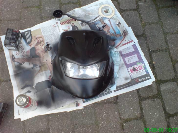 CPI popcorn /solgt) billede 11