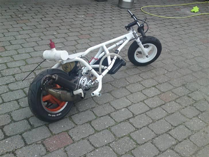 Yamaha Sprinter lc ts  billede 3