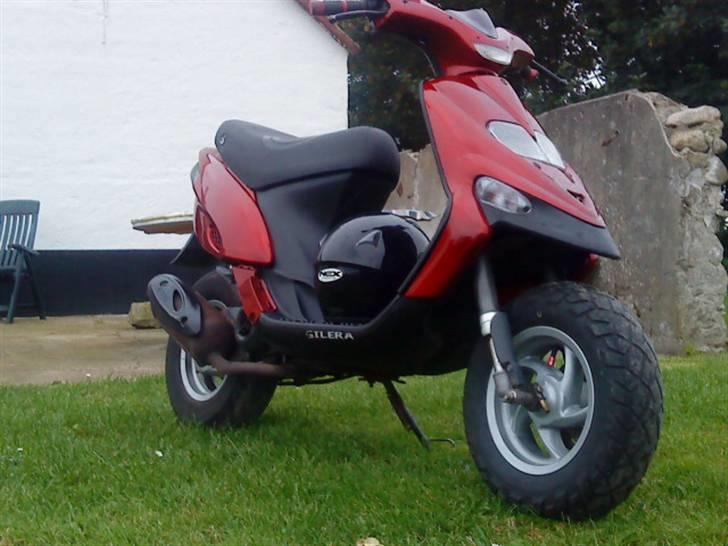 Gilera stalker (solgt) billede 7