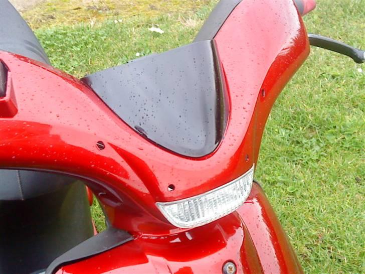 Gilera stalker (solgt) billede 8