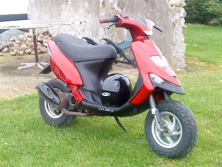 Gilera stalker (solgt) billede 9
