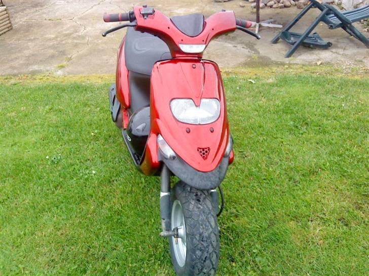 Gilera stalker (solgt) billede 10