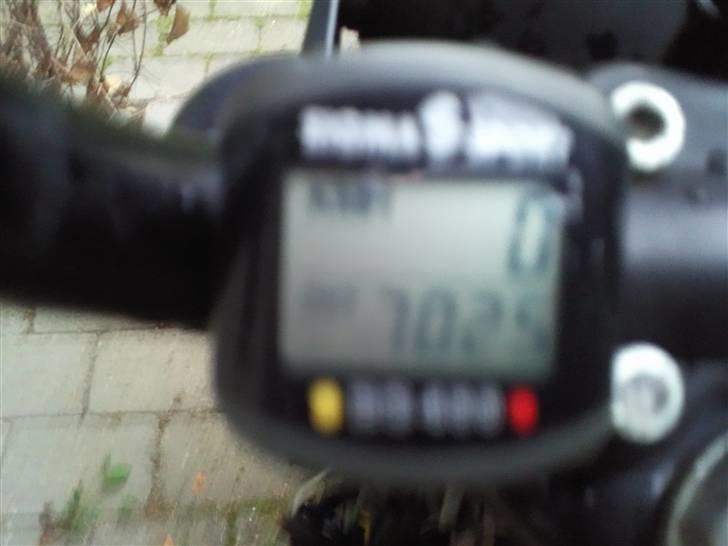 Tomos Flexer "Solgt" -J@J- - kørte km i alt billede 9