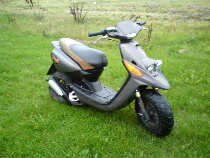 Yamaha BWS Bump AC SD Solgt!  billede 1