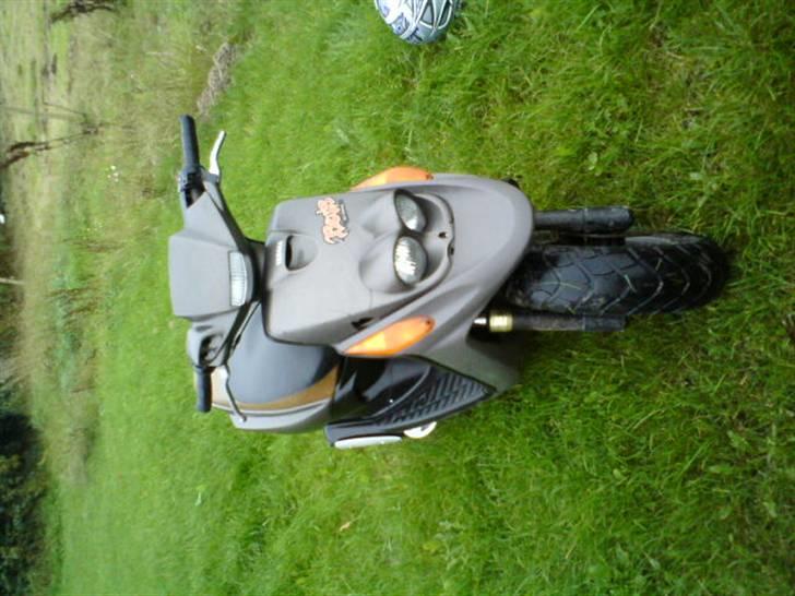 Yamaha BWS Bump AC SD Solgt!  billede 2