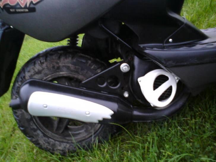 Yamaha BWS Bump AC SD Solgt!  billede 3