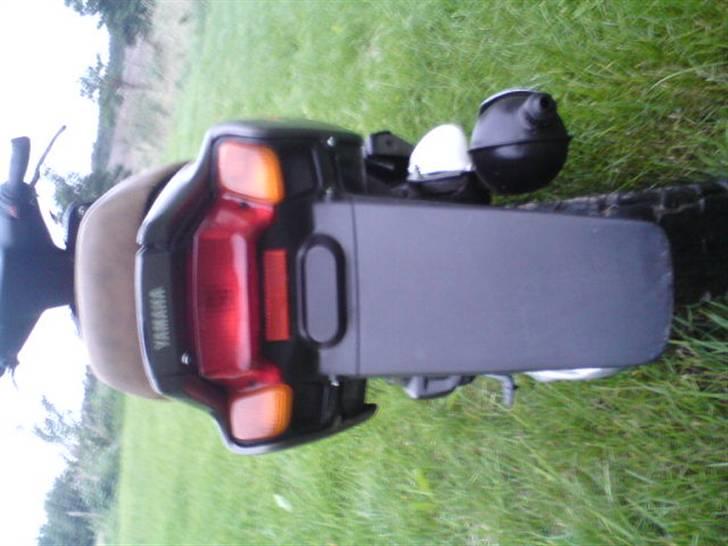 Yamaha BWS Bump AC SD Solgt!  billede 4