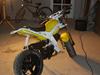 Suzuki Street magic BYTTET [Tidl. scooter]
