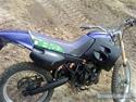 Derbi SENDA r 45 solgt