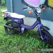 Suzuki FZ50 [ Solgt ]