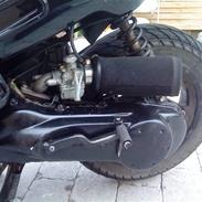 Peugeot speedfight 2 (BYTTET)