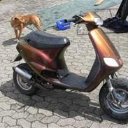 Piaggio ZIP GL hiper2 (SOLGT)