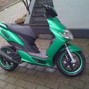 Yamaha Jog R (SOLGT)