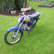 Honda CD50 SOLGT