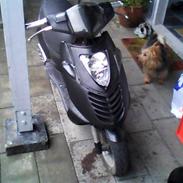 Aprilia Sonic [BYTTET]