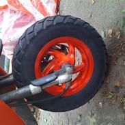 Gilera stalker ( solgt )