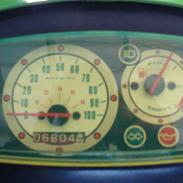 Yamaha Jog FS stjålet! >:(