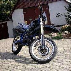 Suzuki SMX byttet til Hot