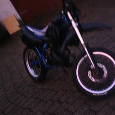 Suzuki SMX byttet til Hot