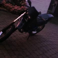 Suzuki SMX byttet til Hot