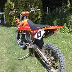 KTM 125 cc ( SOLGT ) 