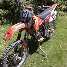 KTM 125 cc ( SOLGT ) 