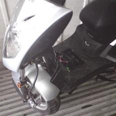 Kymco agility 4T ''solgt''