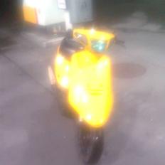 Yamaha Jog Fs *BYTTET*