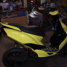 Yamaha Jog R Solgt