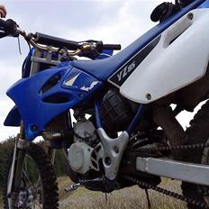 Yamaha yz 85 lav SOLGT.